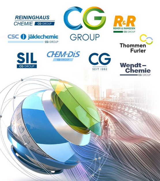CG Group Logo